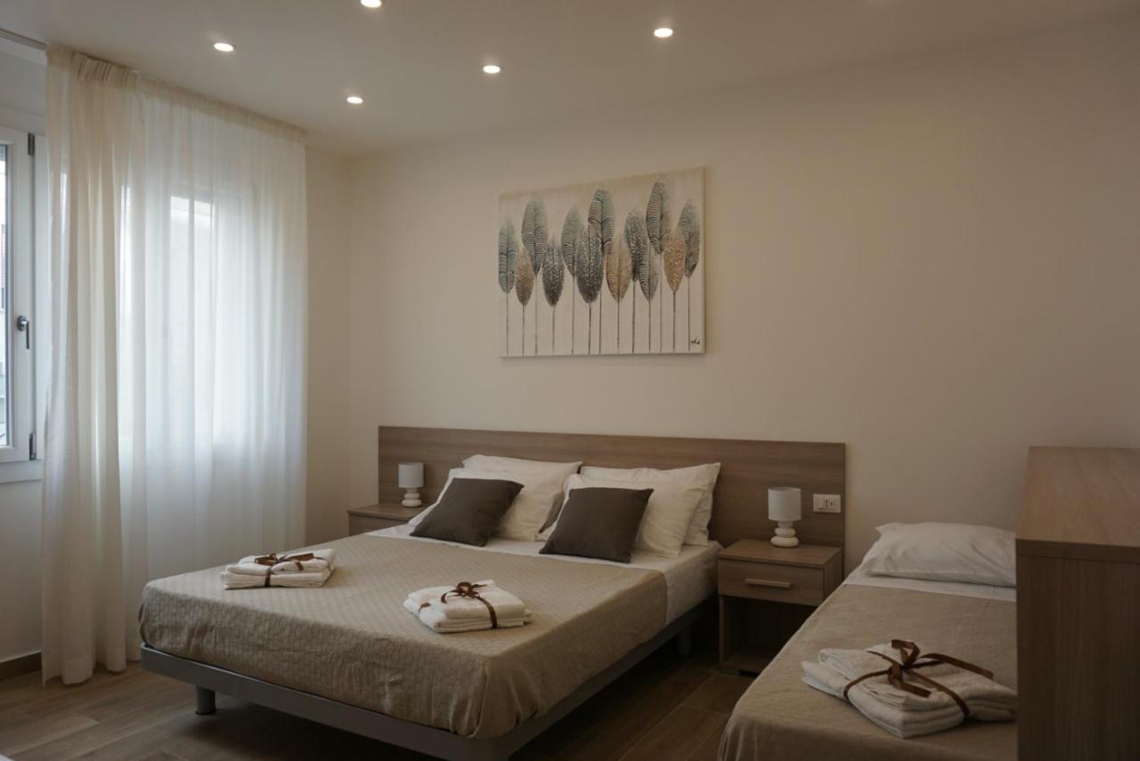 Azzisa Holidays Suite Palermo Ngoại thất bức ảnh