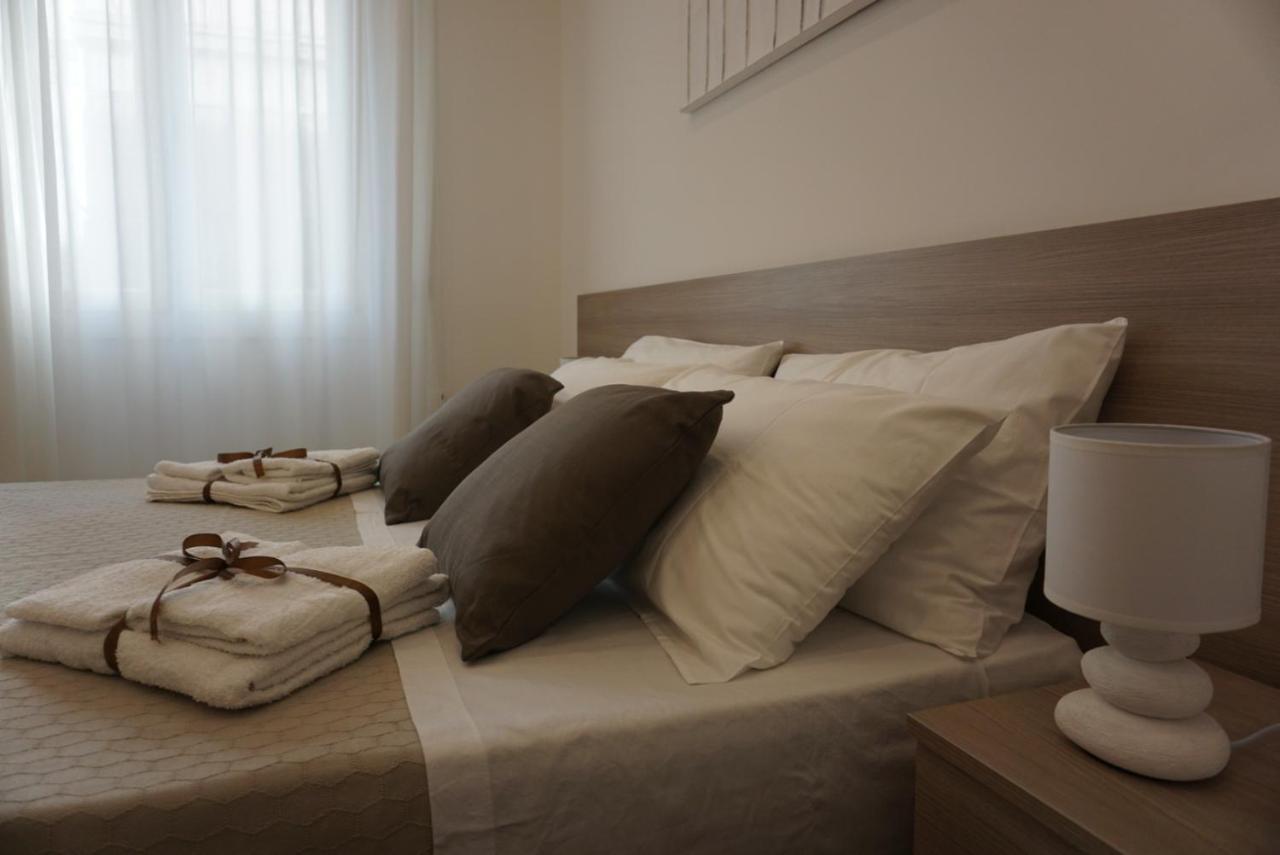 Azzisa Holidays Suite Palermo Ngoại thất bức ảnh