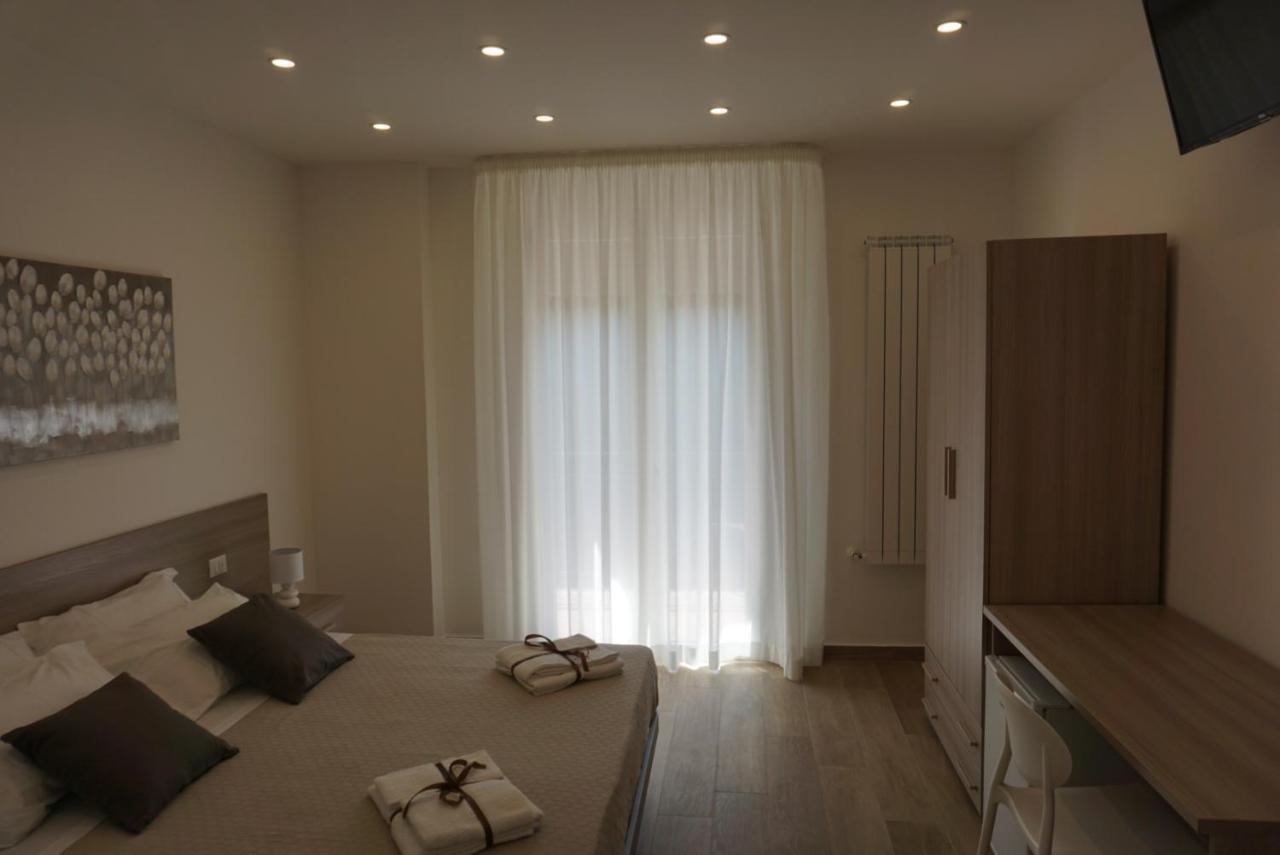 Azzisa Holidays Suite Palermo Ngoại thất bức ảnh