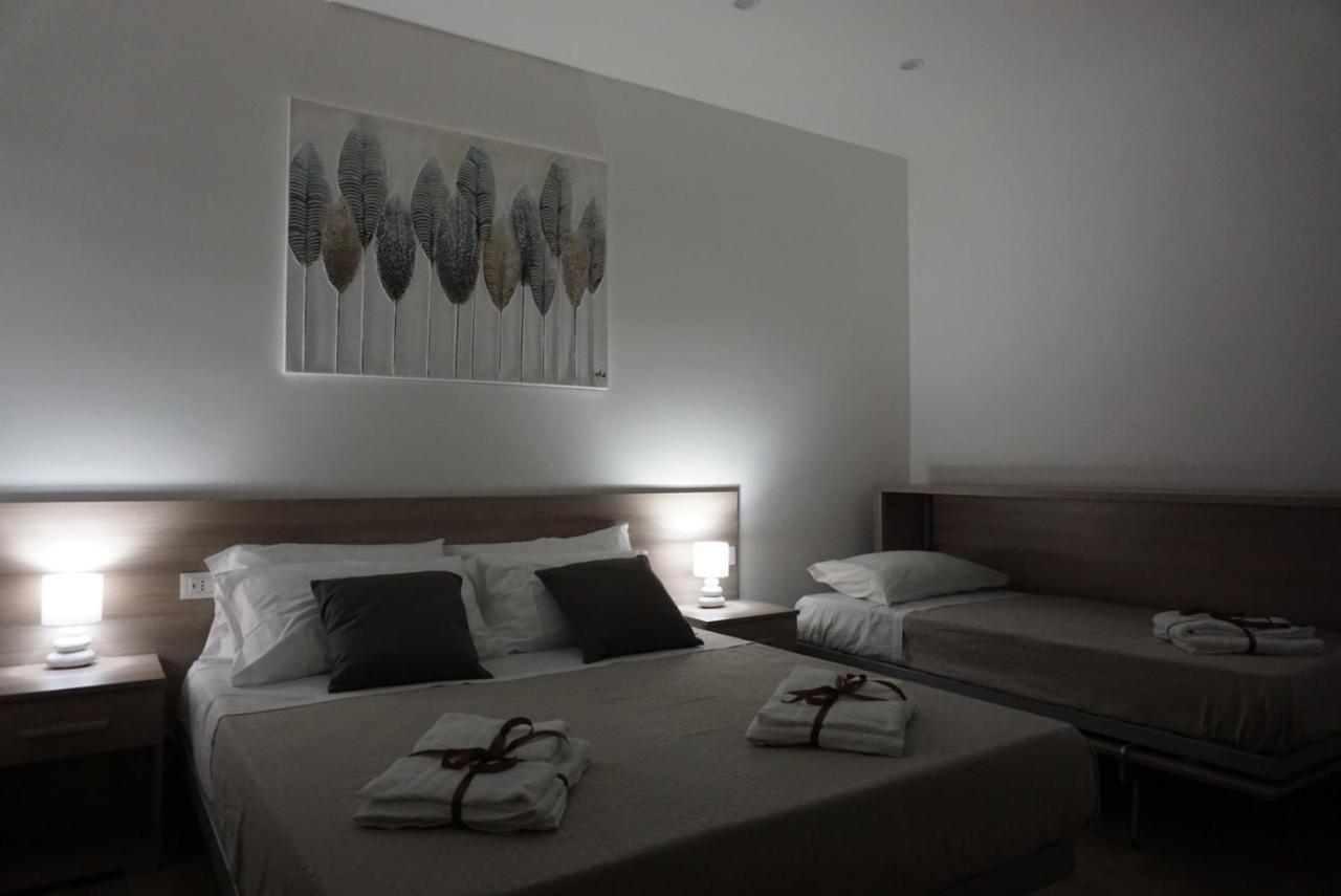 Azzisa Holidays Suite Palermo Ngoại thất bức ảnh