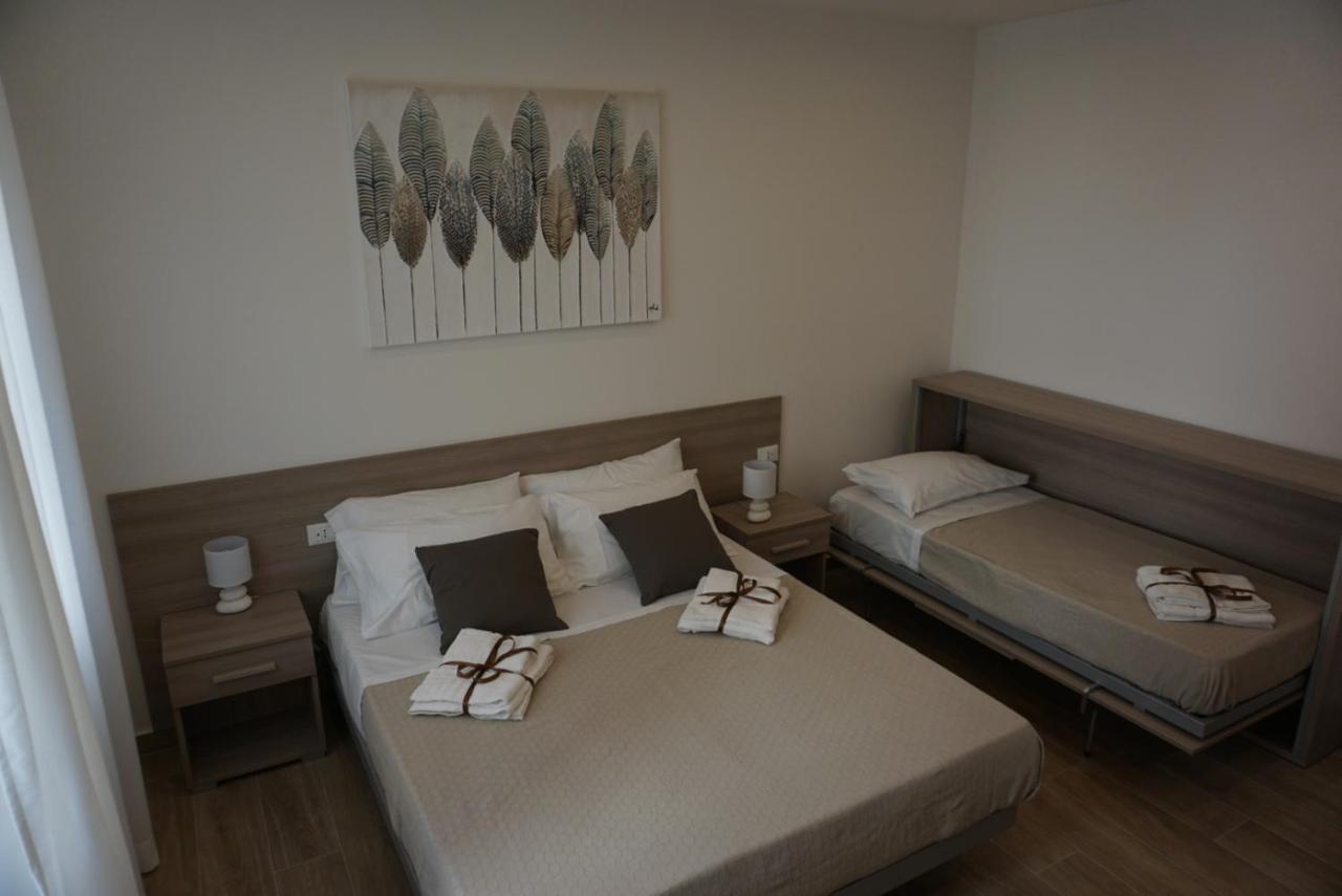 Azzisa Holidays Suite Palermo Ngoại thất bức ảnh