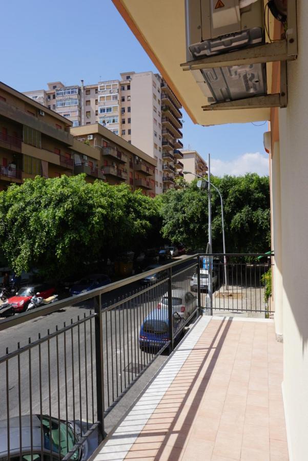 Azzisa Holidays Suite Palermo Ngoại thất bức ảnh